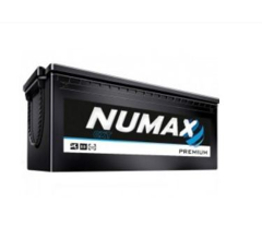 Batterie NUMAX Premium 630R 12V - 135Ah - P+ en bas à gauche