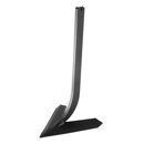 Dent avec cœur 180 x 10 mm pour bineuse STEKETEE 405618 adaptable | renforcé - BlackSteel©