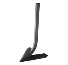 Dent avec cœur 180 x 10 mm pour bineuse STEKETEE 405618 adaptable | renforcé - BlackSteel©