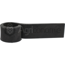 Fléau central pour broyeur 130 x 30 mm QUIVOGNE BPM00019 adaptable