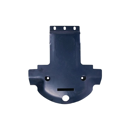 Patin d'usure pour faucheuse CLAAS 9515301 adaptable