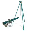 Cañón ahuyentador mecánico - BAZOOKA