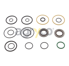 Kit de joints hydraulique pour téléscopique MANITOU 794712 adaptable