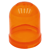 Globe de rechange orange pour gyrophare