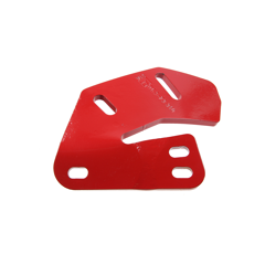 Halter für Einlegeblech - KK073310RM Kverneland by Muzzi Industrie