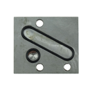 Plaque de fermeture pour tracteur CASE IH 1522310002 adaptable