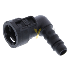 Raccord rapide hydraulique pour téléscopique MERLO 102579 adaptable