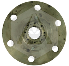 Moyeu d'entraînement PTO pour tracteur MASSEY FERGUSON 4300586M1 adaptable