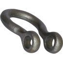 Schäkel 47 x 26 für Mulcher BOMFORD – Nachbau  