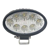 Arbeitsscheinwerfer Oval 8 LED 9-32V 24W 1800 Lumen
