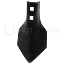 Soc à patte d'oie pour semoir HORSCH 310795 adaptable