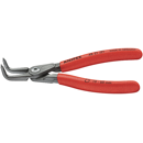 Pince à circlips de précision intérieur coudée 19 à 60 mm