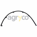 Tuyau pour téléscopique MANITOU 940152 adaptable