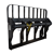 Porte fourche pour téléscopique MANITOU 241984 adaptable