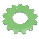 Pignon à chaine pour moissonneuse-batteuse JOHN DEERE AZ49359/P1 adaptable