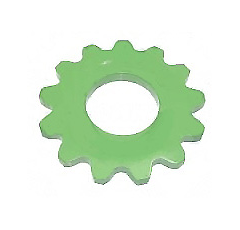 Pignon à chaine pour moissonneuse-batteuse JOHN DEERE AZ49359/P1 adaptable