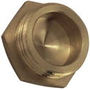 Bouchon 6 pans mâle 26 x 34 mm