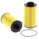 Filtre à huile adaptable HIFI FILTER SO8045