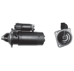 Anlasser IS 1387 Mahle-Iskra-Letrika