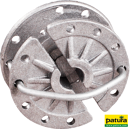 Tendeur rotatif pour fils et cordes aluminium - PATURA