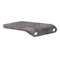 Soc latéral gauche pour décompacteur DUROU LAM336 adaptable - Blacksteel©