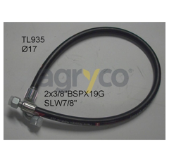 Flexible pour téléscopique JCB 612/27100 adaptable