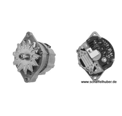 Lichtmaschine IA 595 Mahle-Iskra-Letrika