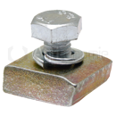 Bride pour semoir KVERNELAND AC494677 adaptable