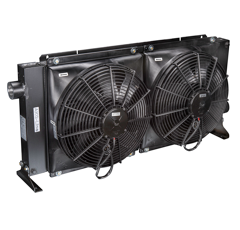 Öl- u. Luftkühler  D3512