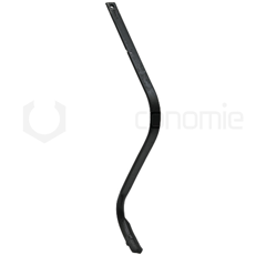 Dent efface-traces pour semoir KVERNELAND 496838 adaptable