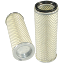 Filtre à air adaptable HIFI FILTER SA10411