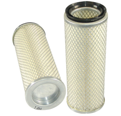 Filtre à air adaptable HIFI FILTER SA10411