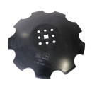 Eggenscheibe gezahnt Ø 460 mm für Kurzscheibenegge AMAZONE XL043 Nachbau