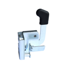 Poignée de porte pour DEUTZ-FAHR 0435720510 adaptable