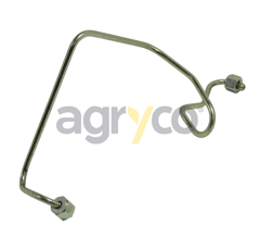 Tuyau d'injection pour téléscopique MANITOU 702734 adaptable