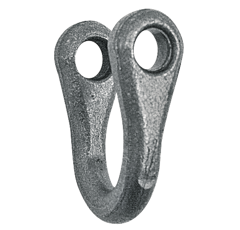 Manille 54x47 pour broyeur BOMFORD adaptable 