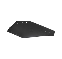 Versoir gauche pour charrue GREGOIRE BESSON 172605 adaptable - Blacksteel©