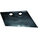 Soc droit de rasette pour charrue GREGOIRE ET BESSON 19114 Adaptable