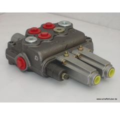 Steuergerät VCD502EDOH Walvoil