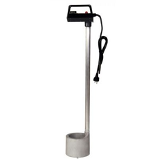 Réchauffe lait téflon 860 mm TETIBLUE