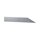 Contre-sep gauche pour charrue ÖVERUM|AGROLUX 96097 adaptable - BlackSteel©