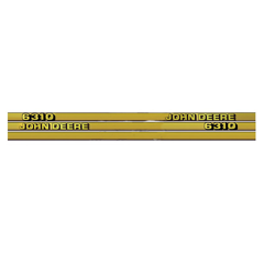 Kit de pegatinas para tractor JOHN DEERE L113597 adaptable