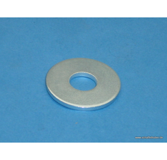 Beilagscheibe verzinkt 15x1,6 mm 