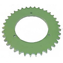 Pignon à chaine pour moissonneuse-batteuse JOHN DEERE Z39310 adaptable