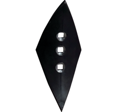 Soc de houe losange 220 x 8 mm pour bineuse 3557640221366 adaptable