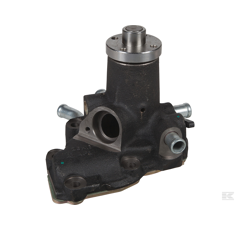 Pompe à eau pour machine agricole HÜRLIMANN 1604604 adaptable