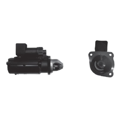 Anlasser IS 1126 / 12V 4,20KW Z10 Mahle-Iskra-Letrika 10 Zähne