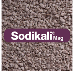 Engrais prairie : Sodikali® Mag