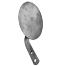 Palette couple jet pour tonne à lisier