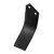 Lame droite pour Fraise/Rotavator GOLDONI 17011 adaptable - Blacksteel©